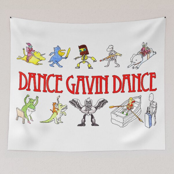 Item preview, Danza Gavin Art designed and sold by ernest27.