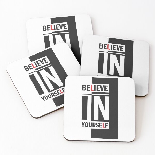 Item preview, Believe in yourself designed and sold by 7LegsSpider.