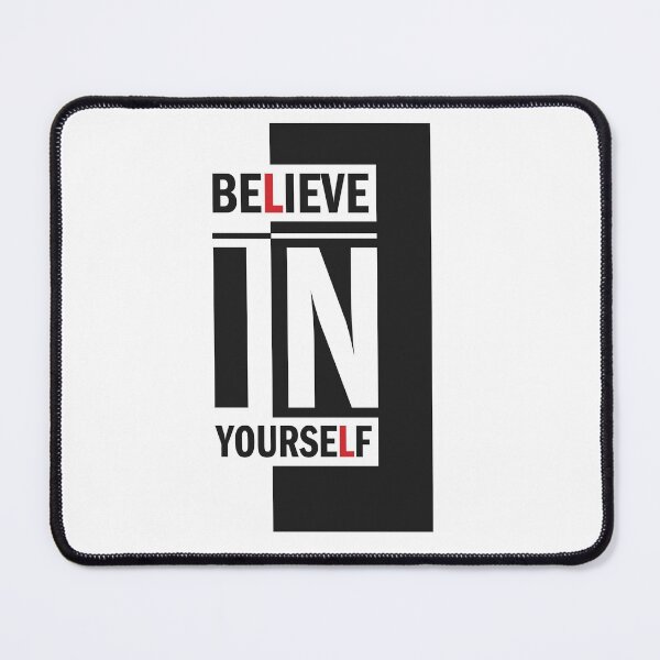 Item preview, Believe in yourself designed and sold by 7LegsSpider.