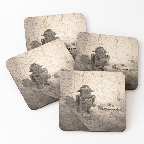 Item preview, On The Road designed and sold by DBMenagerie.