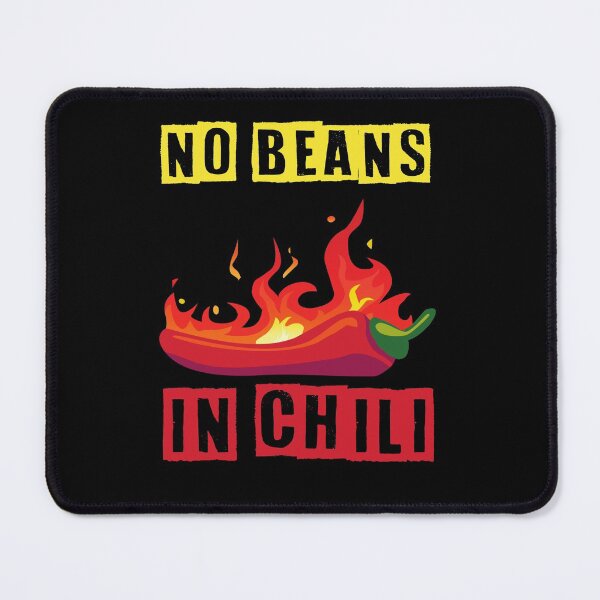 Item preview, no beans in chili designed and sold by KHAFiT.