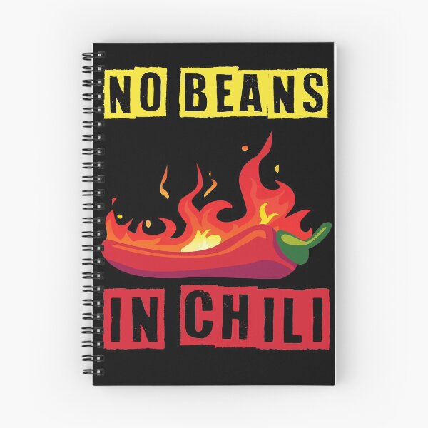 Item preview, no beans in chili designed and sold by KHAFiT.