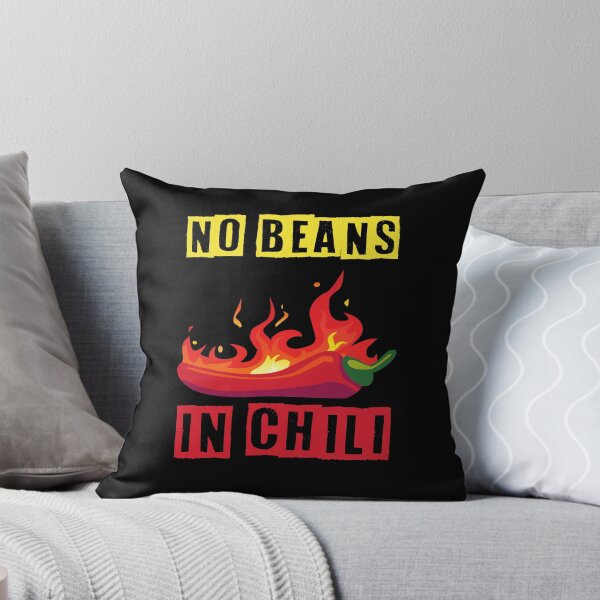 Item preview, no beans in chili designed and sold by KHAFiT.