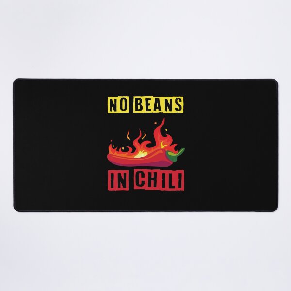 Item preview, no beans in chili designed and sold by KHAFiT.