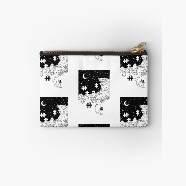 Artikelvorschau, Geist macht ein gruseliges Puzzle entworfen und verkauft von Shelly McClain.