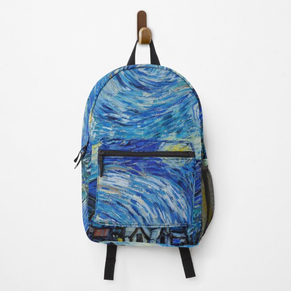 Item preview, The Starry Night - Vincent Van Gogh 1889 designed and sold by superbling.
