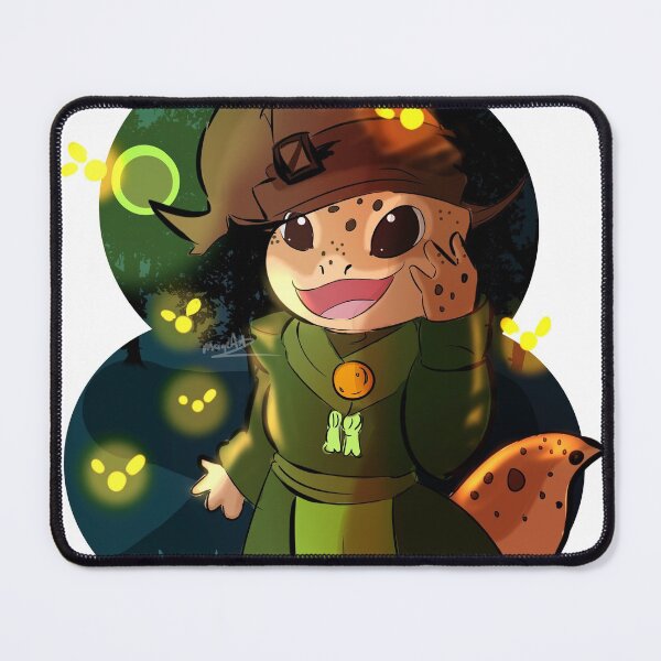 Item preview, Wizard geeko designed and sold by Magescauldron.