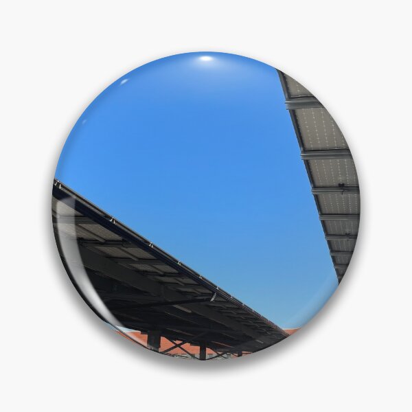 Artikelvorschau, Blauer Himmel mit dem Parkplatz entworfen und verkauft von Simon-Radiant.