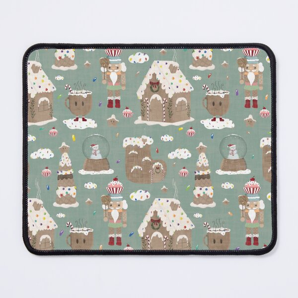 Item preview, Ginger Bread Village designed and sold by OranelloDesigns.