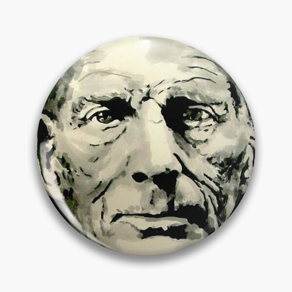 Item preview, Samuel Beckett - Waiting For Godot | Estragon | Pozzo | Theater Of The Absurd  designed and sold by BuyIrishArt.
