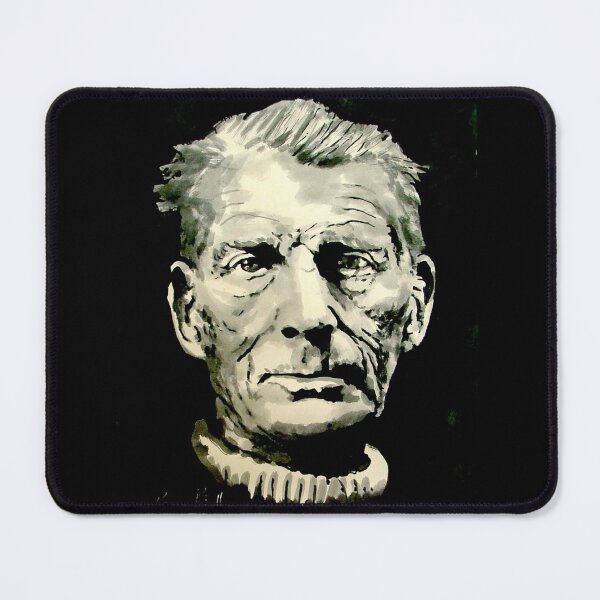 Item preview, Samuel Beckett - Waiting For Godot | Estragon | Pozzo | Theater Of The Absurd  designed and sold by BuyIrishArt.