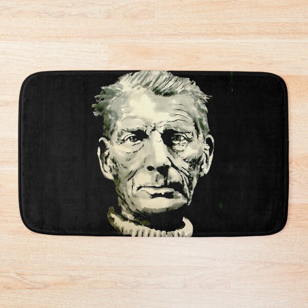 Item preview, Samuel Beckett - Waiting For Godot | Estragon | Pozzo | Theater Of The Absurd  designed and sold by BuyIrishArt.