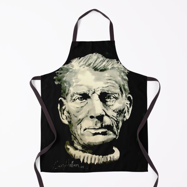 Item preview, Samuel Beckett - Waiting For Godot | Estragon | Pozzo | Theater Of The Absurd designed and sold by BuyIrishArt.