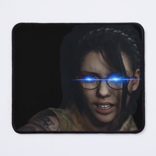 Item preview, Triggered Nico Devil May Cry funny face meme designed and sold by KefrostDs.