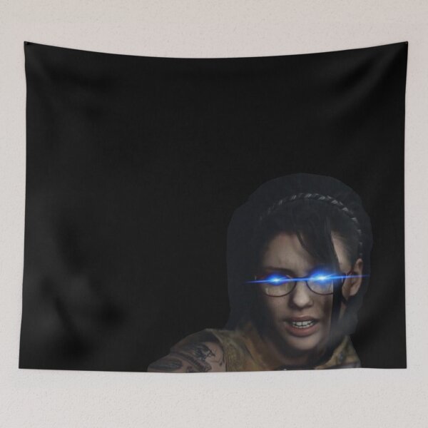 Item preview, Triggered Nico Devil May Cry funny face meme designed and sold by KefrostDs.