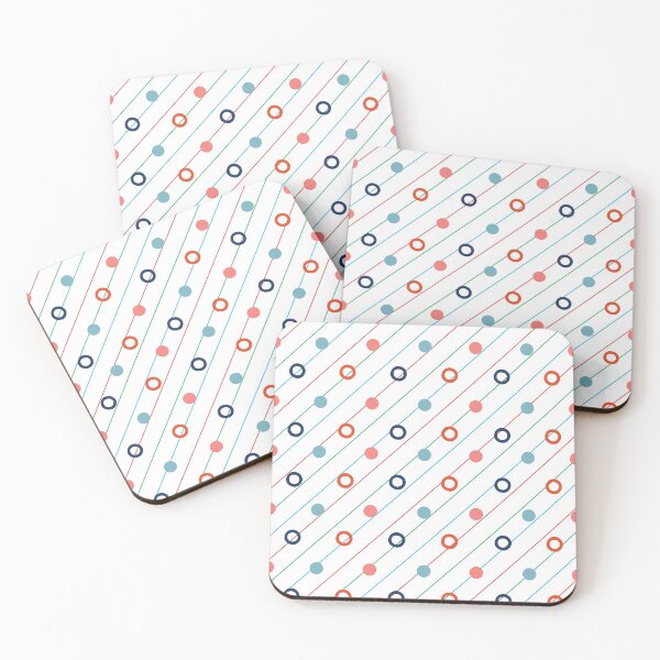 Item preview, lines and dots designed and sold by Zahramchinoy.