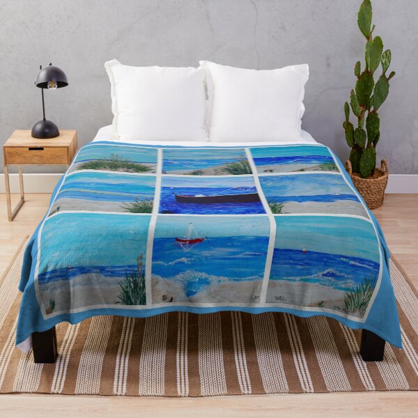 Item preview, Scenes of the Sea - 1 designed and sold by SpotOnJ.
