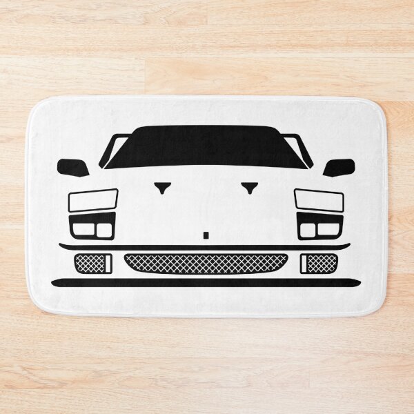 Item preview, Ferrari F40 designed and sold by M4thlevy.