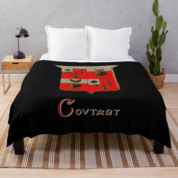 Item preview, Coutant Family Coat of Arms designed and sold by Heraldica.
