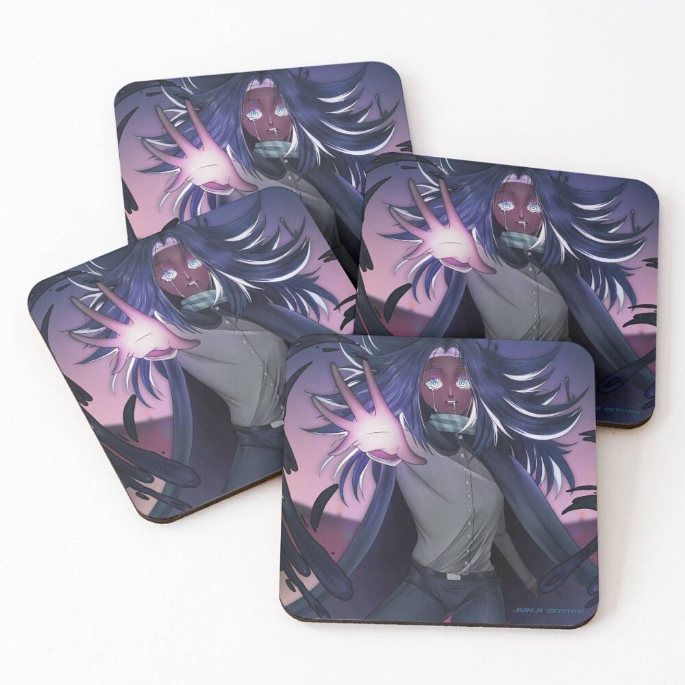 Item preview, Coasters (Set of 4) designed and sold by RaspberrySonico.