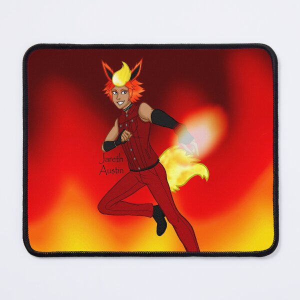 Item preview, Human Flareon designed and sold by Dafu Arts.