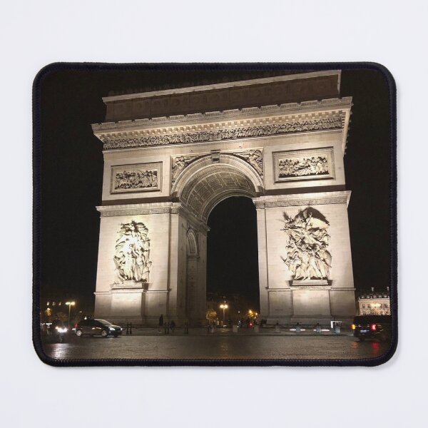 Aperçu de l'œuvre L’arc de triomphe  créée et vendue par Simon-Radiant.