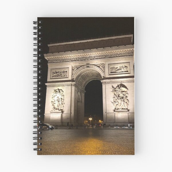 Item preview, El arco del Triunfo designed and sold by Simon-Radiant.