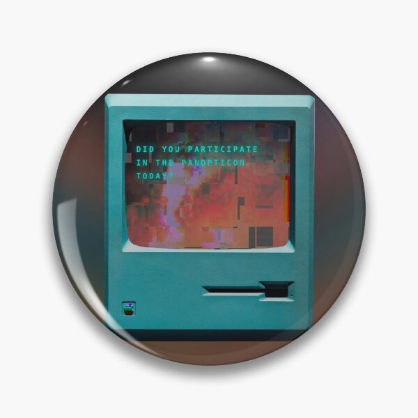 Item preview, Did you participate in the panopticon today?  designed and sold by priyaroo.