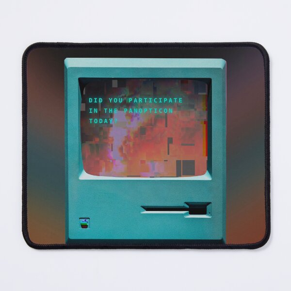 Item preview, Did you participate in the panopticon today? designed and sold by priyaroo.
