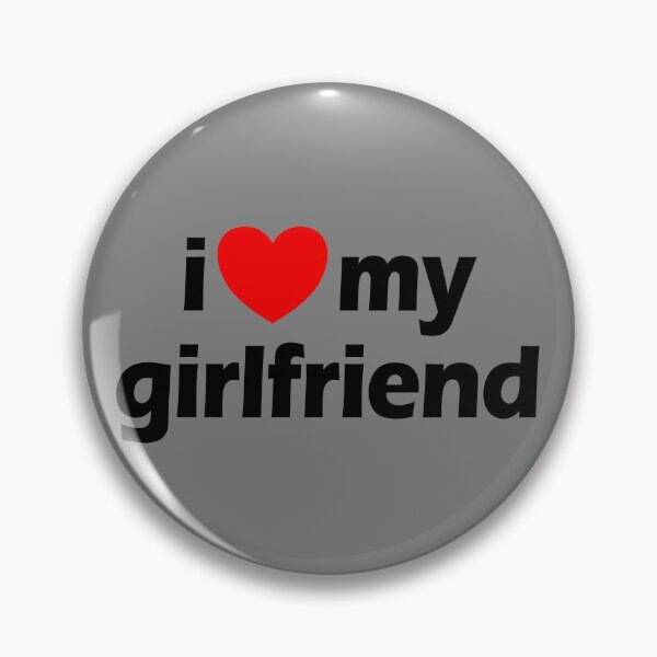 Artikelvorschau, I Love My Girlfriend Heart Hot Girlfriend Love My Girlfriend Gear entworfen und verkauft von DynamicDesign.