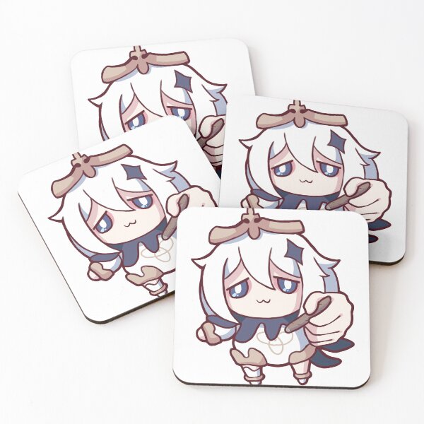 Item preview, Paimon porro designed and sold by DrogoDoggo.