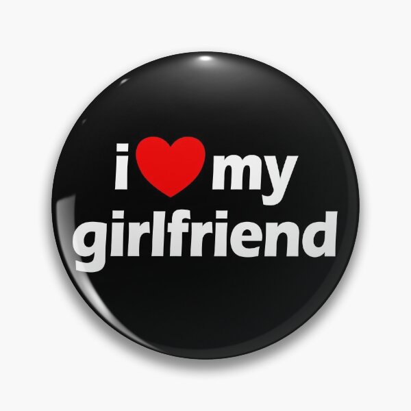 Artikelvorschau, I Love My Girlfriend Heart Hot Girlfriend Love My Girlfriend Gear entworfen und verkauft von DynamicDesign.