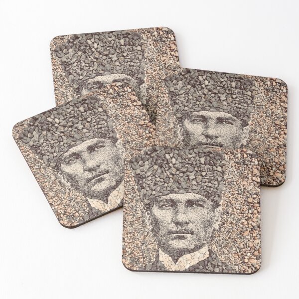 Item preview, Mustafa Kemal Atatürk  designed and sold by Soul Blossom Art.