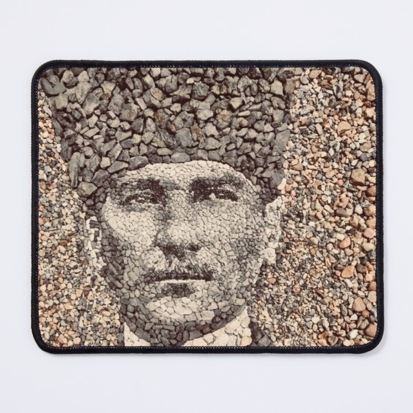 Item preview, Mustafa Kemal Atatürk  designed and sold by Soul Blossom Art.