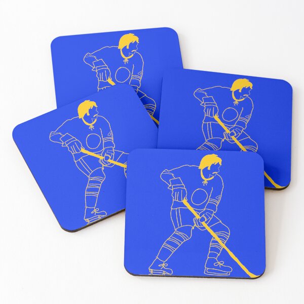 Item preview, Jerry Korab, leyenda de los Buffalo Sabres designed and sold by mkwirfs1994.