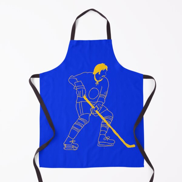 Item preview, Buffalo Sabres legend Jerry Korab designed and sold by mkwirfs1994.