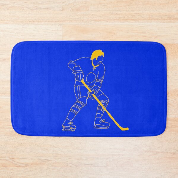 Item preview, Buffalo Sabres legend Jerry Korab  designed and sold by mkwirfs1994.