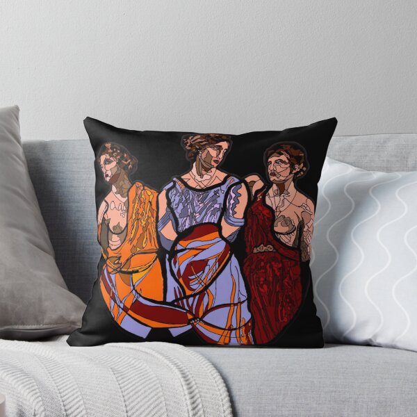 Item preview, The Fates designed and sold by maddiedeejones.