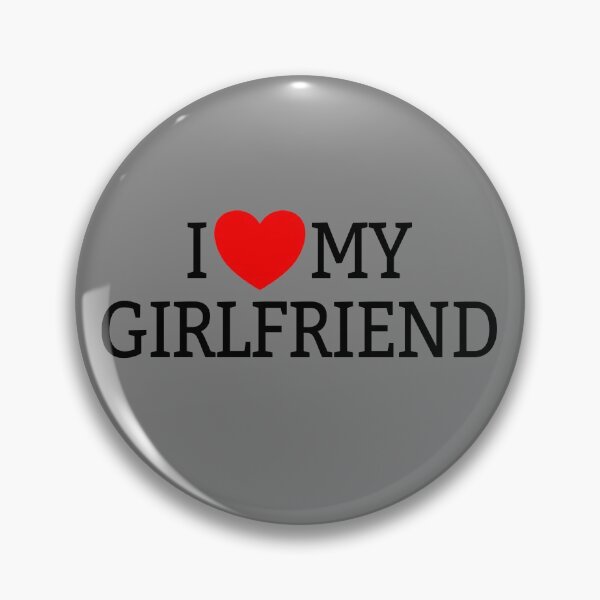 Artikelvorschau, I Love My Girlfriend Heart Hot Girlfriend Love My Girlfriend Gear entworfen und verkauft von DynamicDesign.