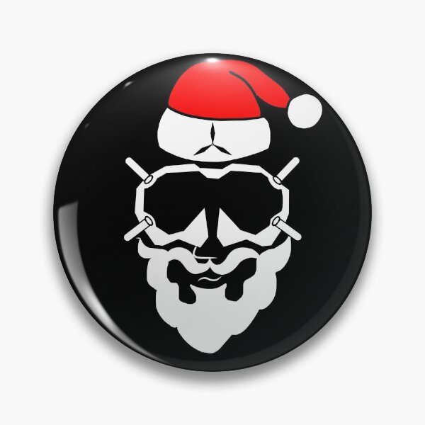 Item preview, FPV Digital Santa Must Have for Christmas designed and sold by ZyderFPV.