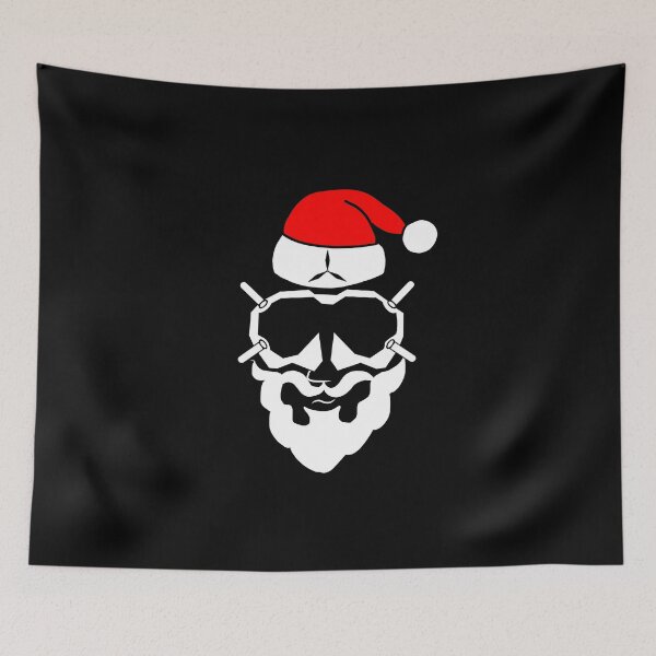 Item preview, FPV Digital Santa Must Have for Christmas designed and sold by ZyderFPV.