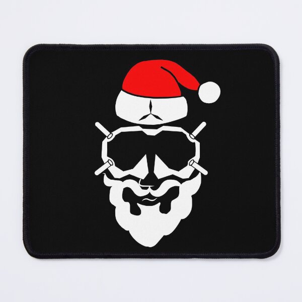 Item preview, FPV Digital Santa Must Have for Christmas designed and sold by ZyderFPV.