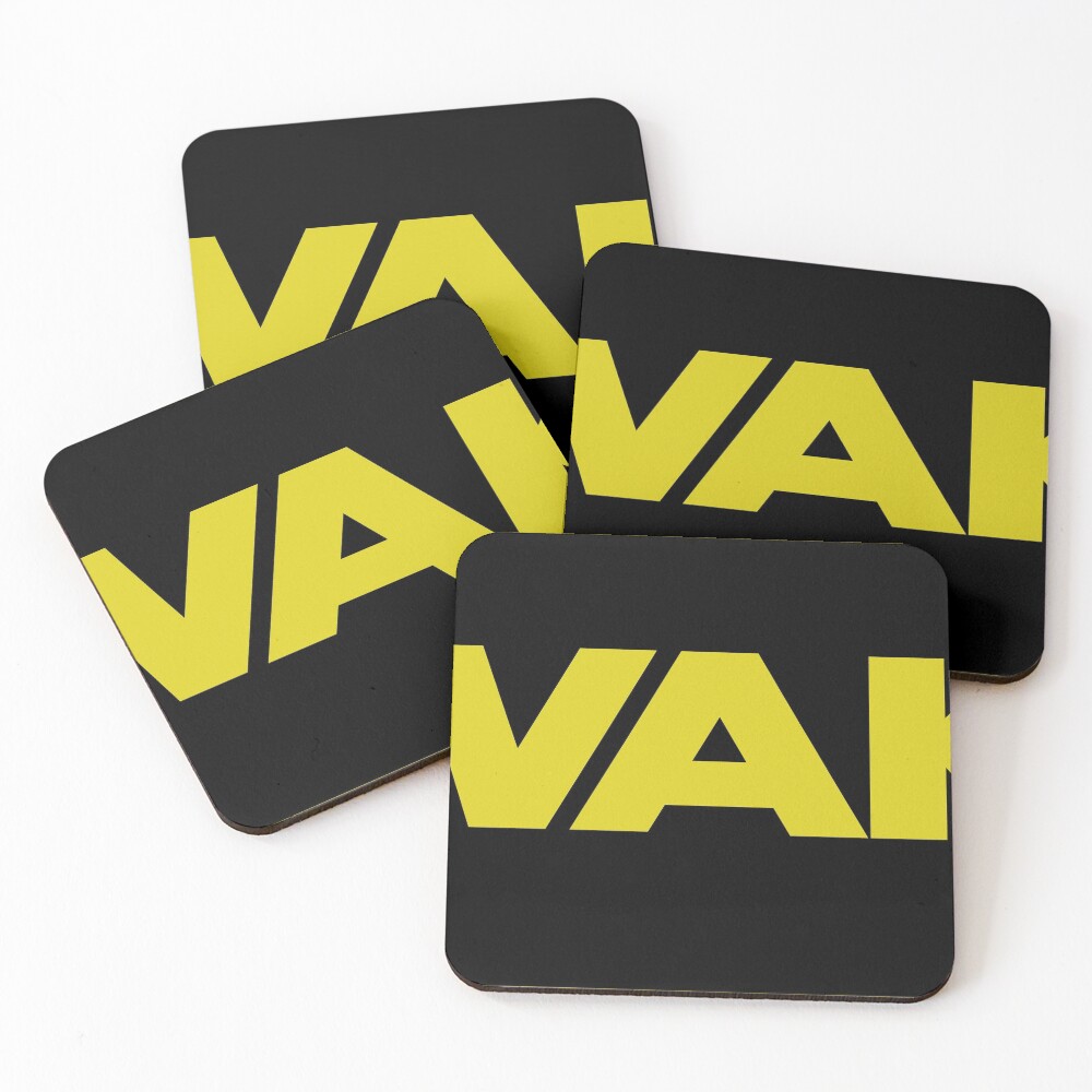 Item preview, Coasters (Set of 4) designed and sold by ForsteShop.