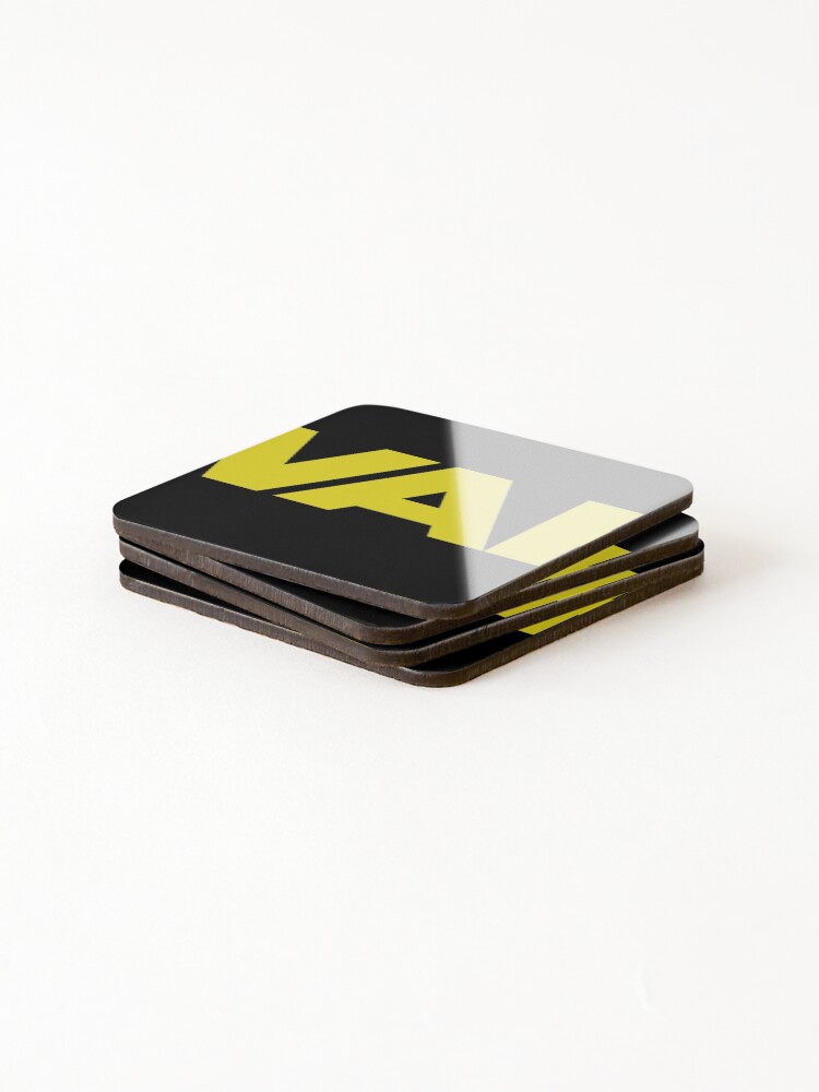 Thumbnail 4 of 5, Coasters (Set of 4), Awake designed and sold by ForsteShop.