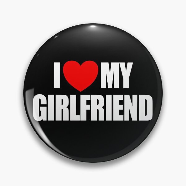 Artikelvorschau, I Love My Girlfriend Heart Hot Girlfriend Love My Girlfriend Gear entworfen und verkauft von DynamicDesign.