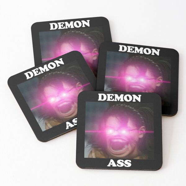 Item preview, Triggered Nico Demon Ass Devil May Cry funny face meme designed and sold by KefrostDs.