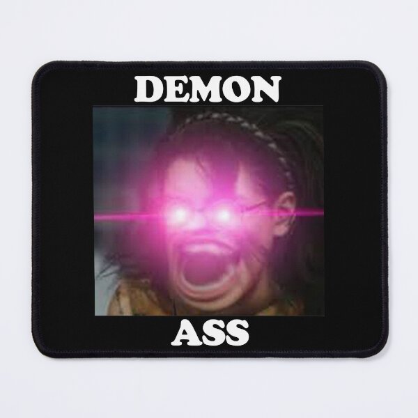 Item preview, Triggered Nico Demon Ass Devil May Cry funny face meme designed and sold by KefrostDs.