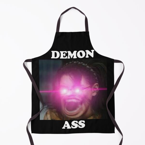 Item preview, Triggered Nico Demon Ass Devil May Cry funny face meme designed and sold by KefrostDs.
