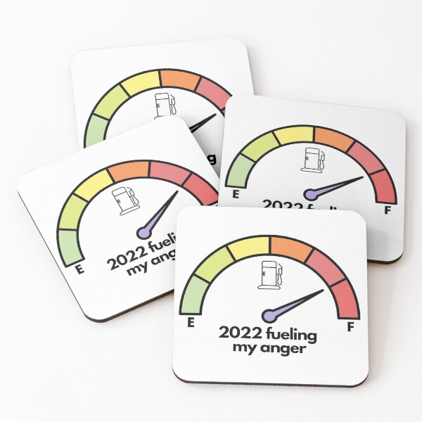 Item preview, 2022 fueling my anger - funny angry designed and sold by LukjanovArt.