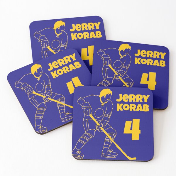 Item preview, Jerry Korab Buffalo Sabres  designed and sold by mkwirfs1994.
